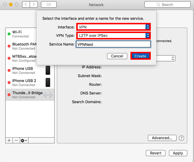 checkpoint vpn mac