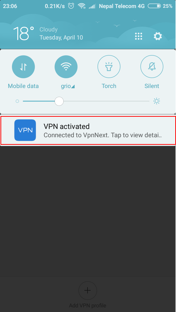 vpn autoconnect android